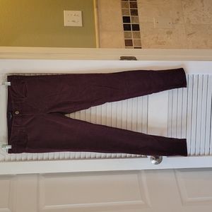 American eagle corduroy pants
